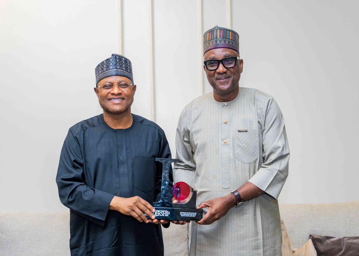 Senator Uba Sani tweet media