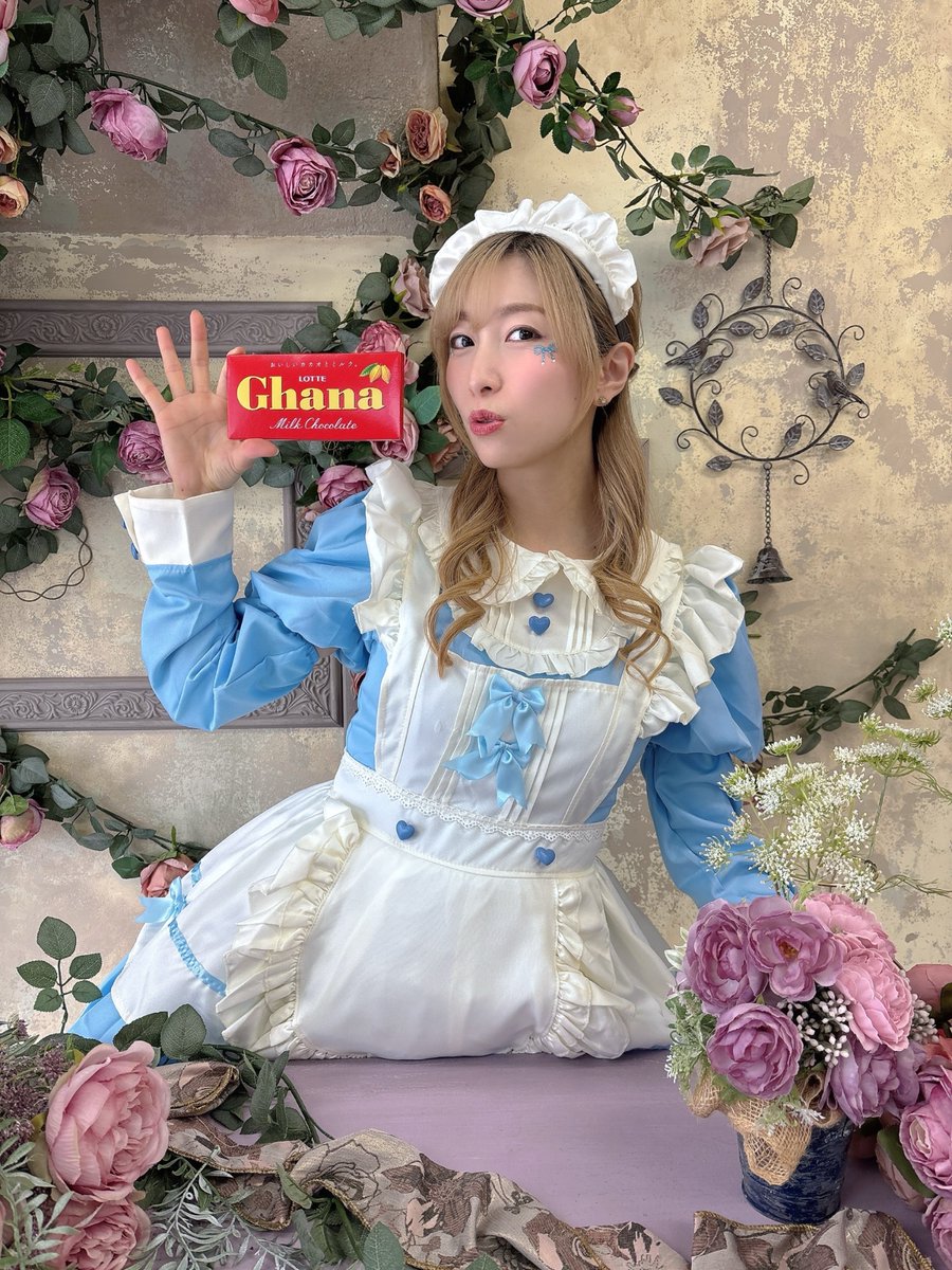 高宗 歩未 tweet media