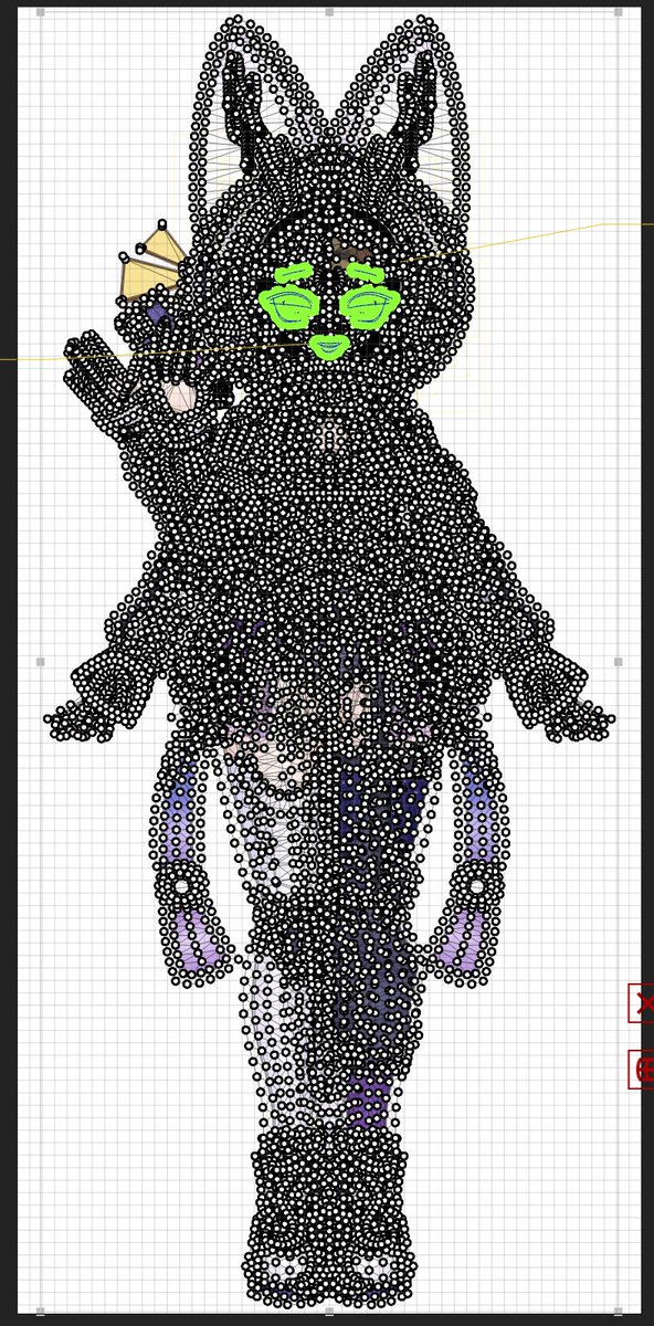 天束✦Live2Drig tweet media