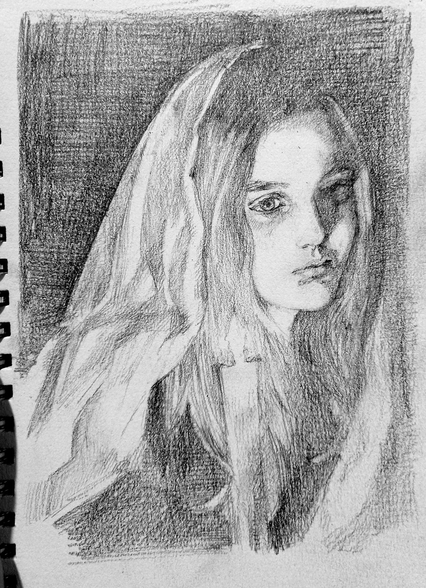 miz2202's tweet photo. late post lol
I'm still alive xD 😆

#drawing #artwork #portr https://t.co/oNVaKumfln