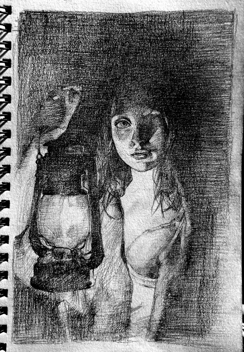 miz2202's tweet photo. late post lol
I'm still alive xD 😆

#drawing #artwork #portr https://t.co/oNVaKumfln