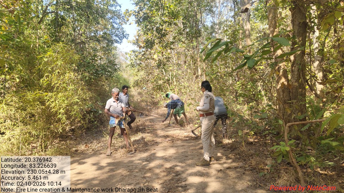 DFO Bolangir tweet media