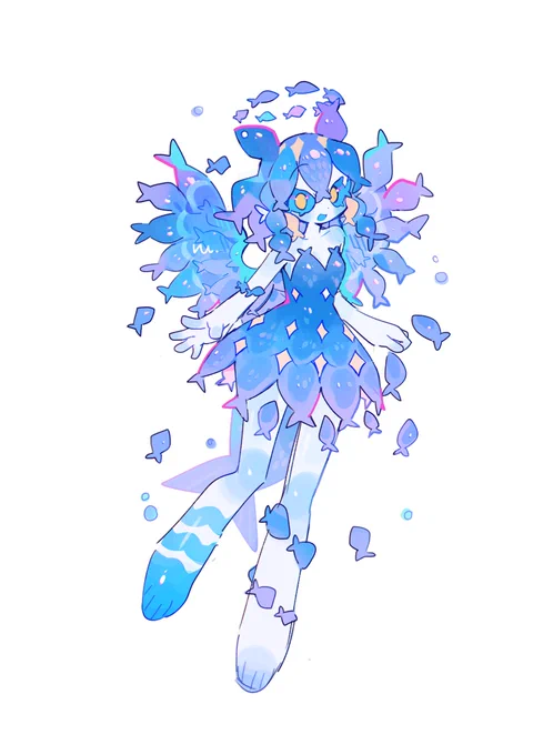 魚群ちゃん