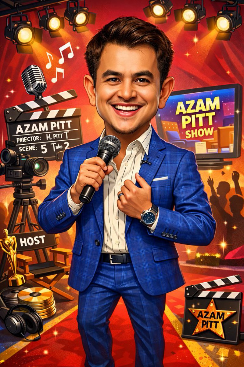 Ahmad Azam bin Pit tweet media