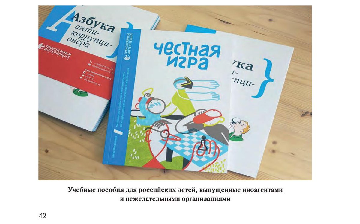 Transparency International Russia tweet media