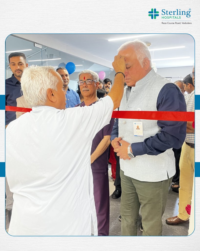 Sterling Hospitals tweet media