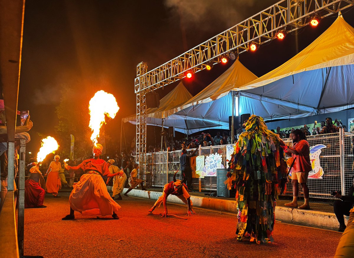 chefbrigetterj's tweet photo. A reminder.
A thanksgiving.
A ritual.

Welcome Carnival 🫴🏼 🇹🇹 
May we fight for you forever ♾️ 
#kambule1881 https://t.co/ZcOCXmeCdm