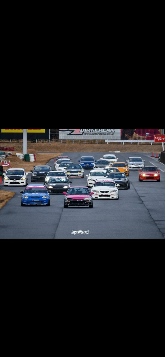 ヒロシ@HATS走行会　主催 tweet media