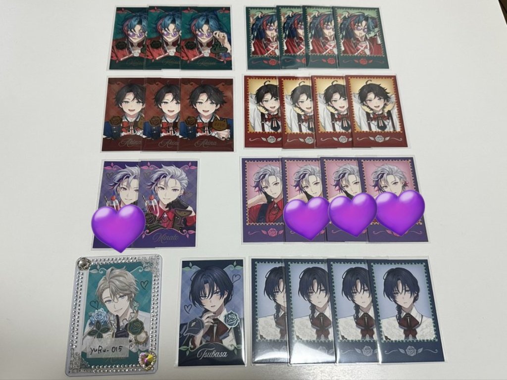 春夏🌸取引垢移行中 tweet media