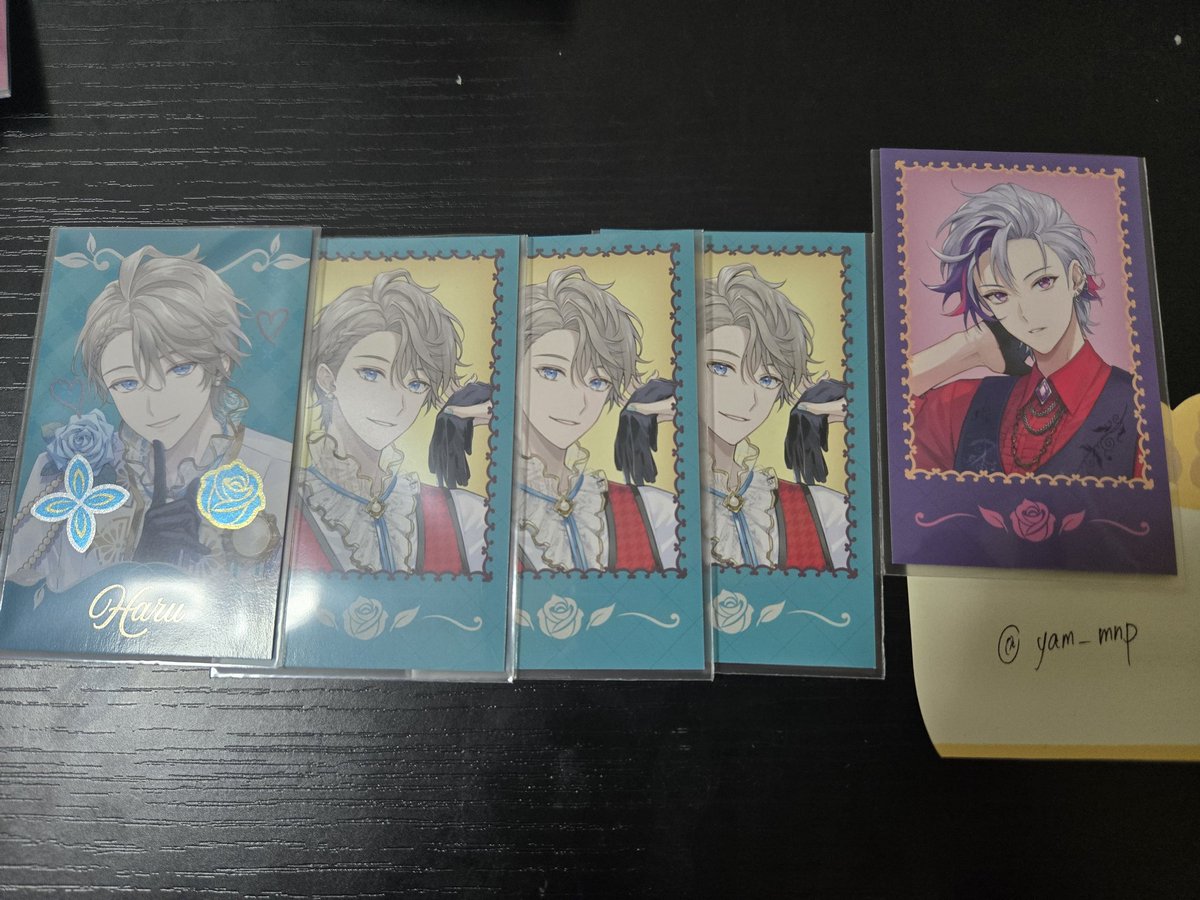 春夏🌸取引垢移行中 tweet media