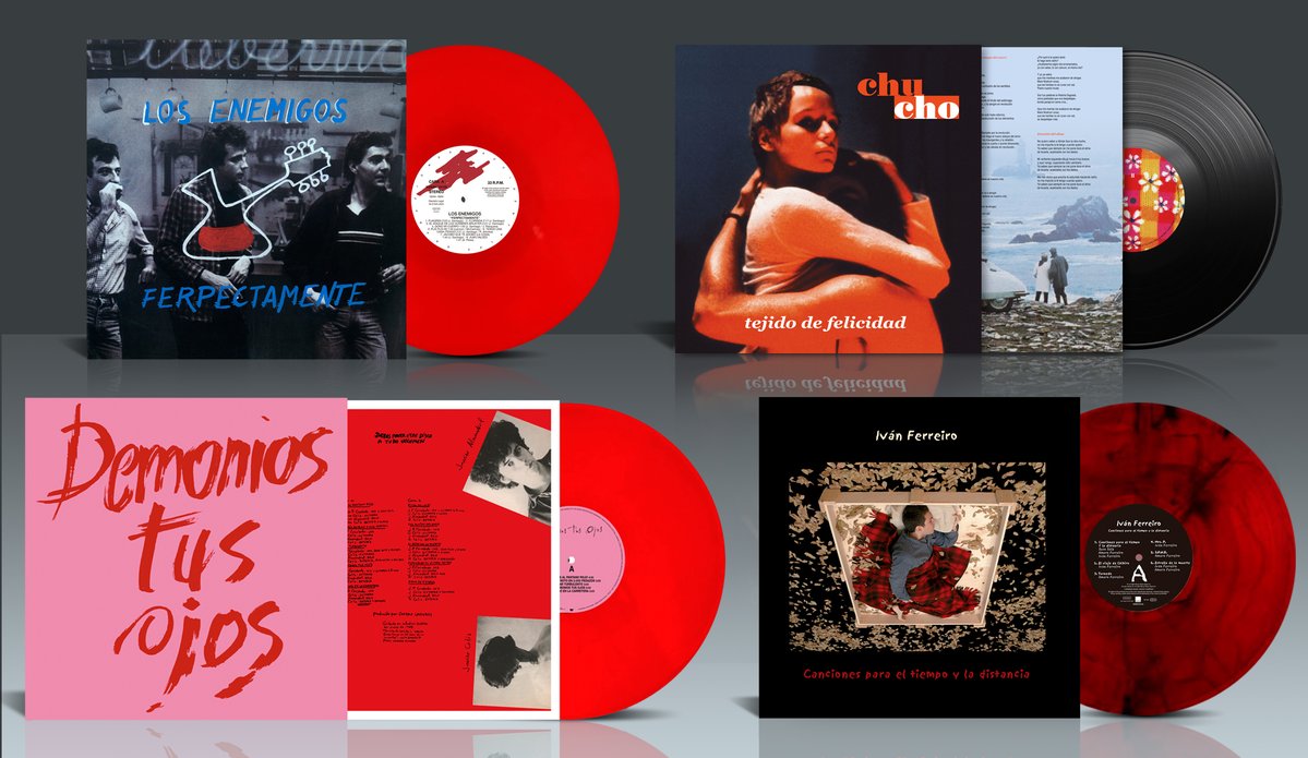 RSD 2026 ya es oficial la lista de discos que salen este año. Dig that groove, baby!! #recordstoreday
cintasdearchivo.wordpress.com/2026/02/13/rec…