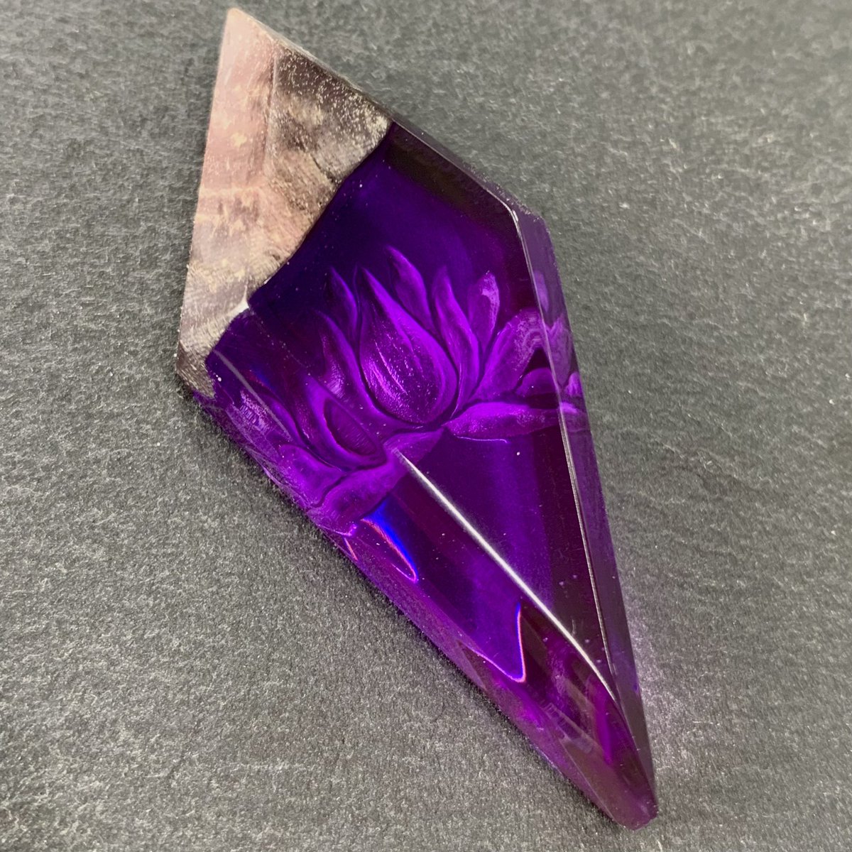 ずっと前に生まれた作品💎
今見ても、ちゃんと咲いてる🪷