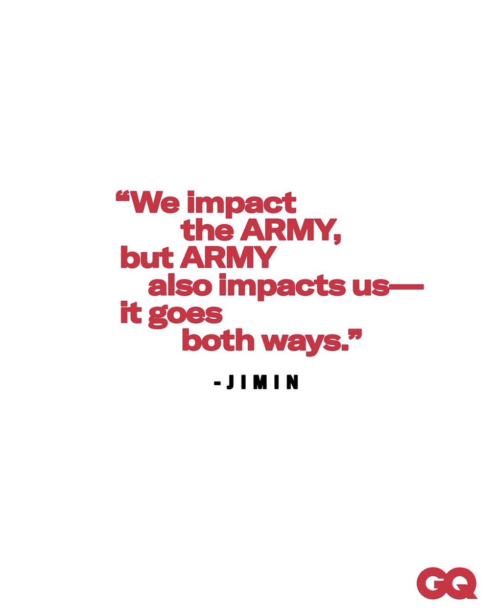 GQ JAPAN Instagram ジミンちゃんかっこいい😭😭😭 BTS FOR GQ BTS X