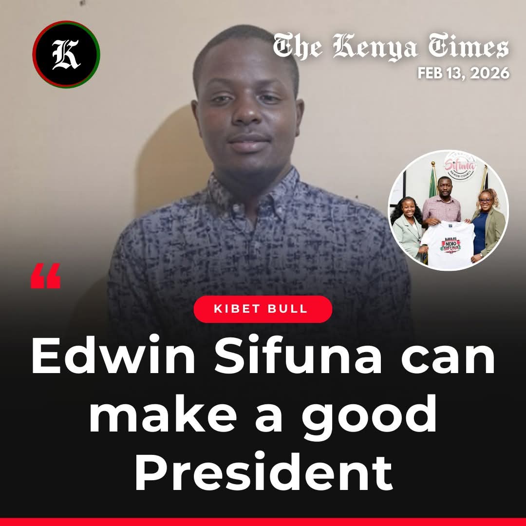 Kavuli M. Bernard, FCH tweet media