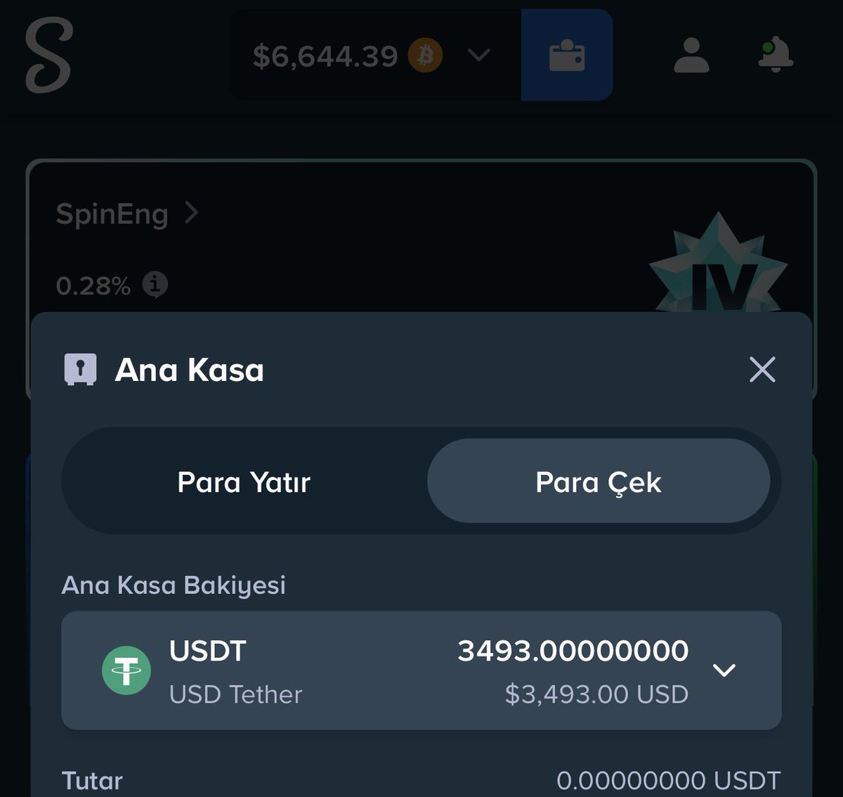 bi_gambler's tweet photo. Kazan kazan sistemi tam bu 💯

Stake giriş (link üyelik):
https://t.co/ylQubOdvqn

🎁 10 link üyeme site üzerinden çevrimsiz bakiye gönderiyorum.
Kullanıcı adını yoruma bırak (sadece link üyeler).
🔥 Bu postta RT + Fav yapanlar arasından 10 kişiye çevrimsiz bakiye!

🏆 Ayrıca link üyelerim arasında çevrim turnuvası var: 12 kişiye toplam 250.000₺ ödül ağacı
Detaylar Telegram’da: https://t.co/To8GWUUfli