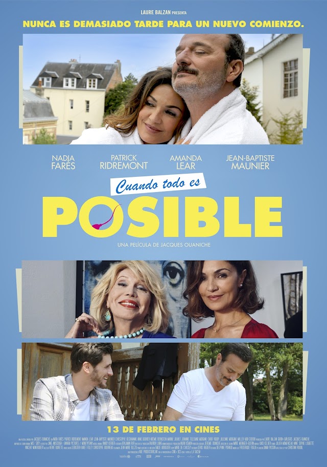 ESTRENO 13/02/2026
#CuandoTodoEsPosible = 19
<a href="/InopiaFilms/">INOPIA FILMS</a> 
youtube.com/watch?v=eG1Bya…