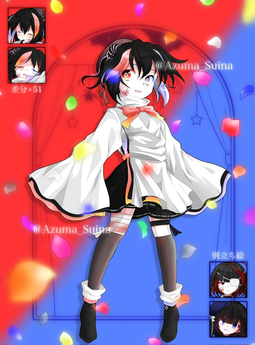 梓麻くん_🎧𓈒 𓂂𓏸 tweet media