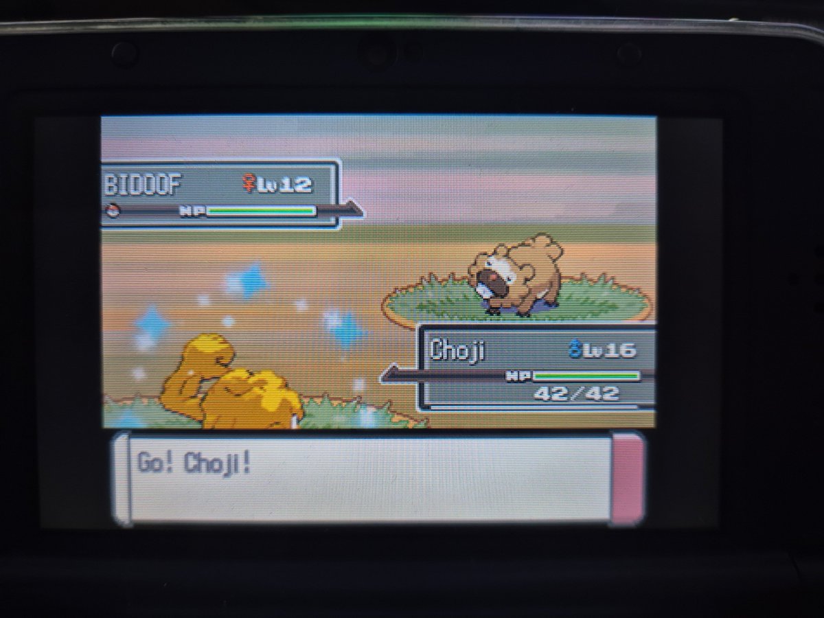 Proj in Sinnoh 📍 tweet media