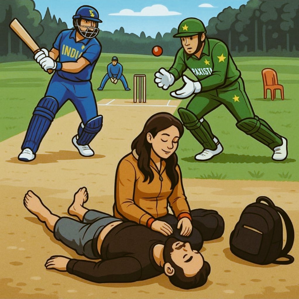 Aparna Ghatwai tweet media