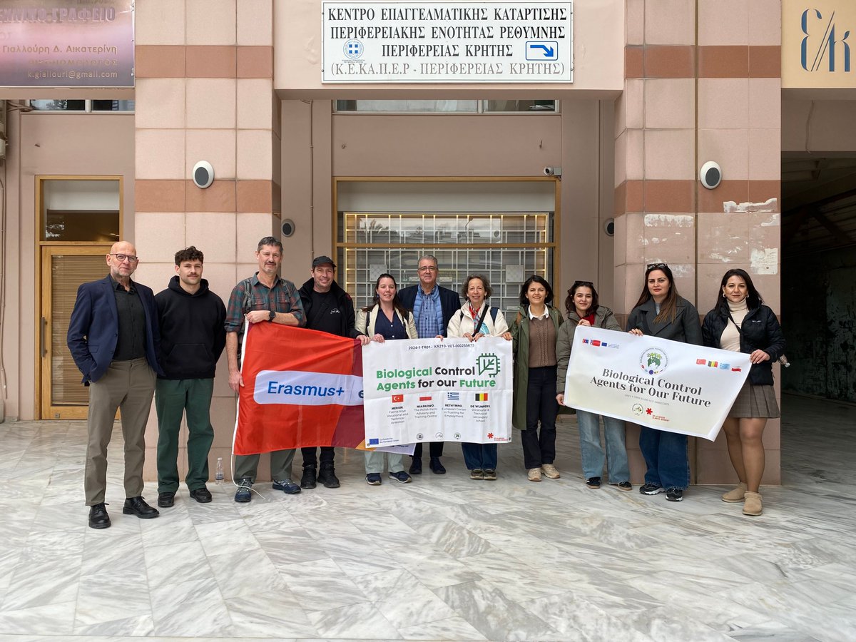 ECTE - European Center in Training for Employment tweet media