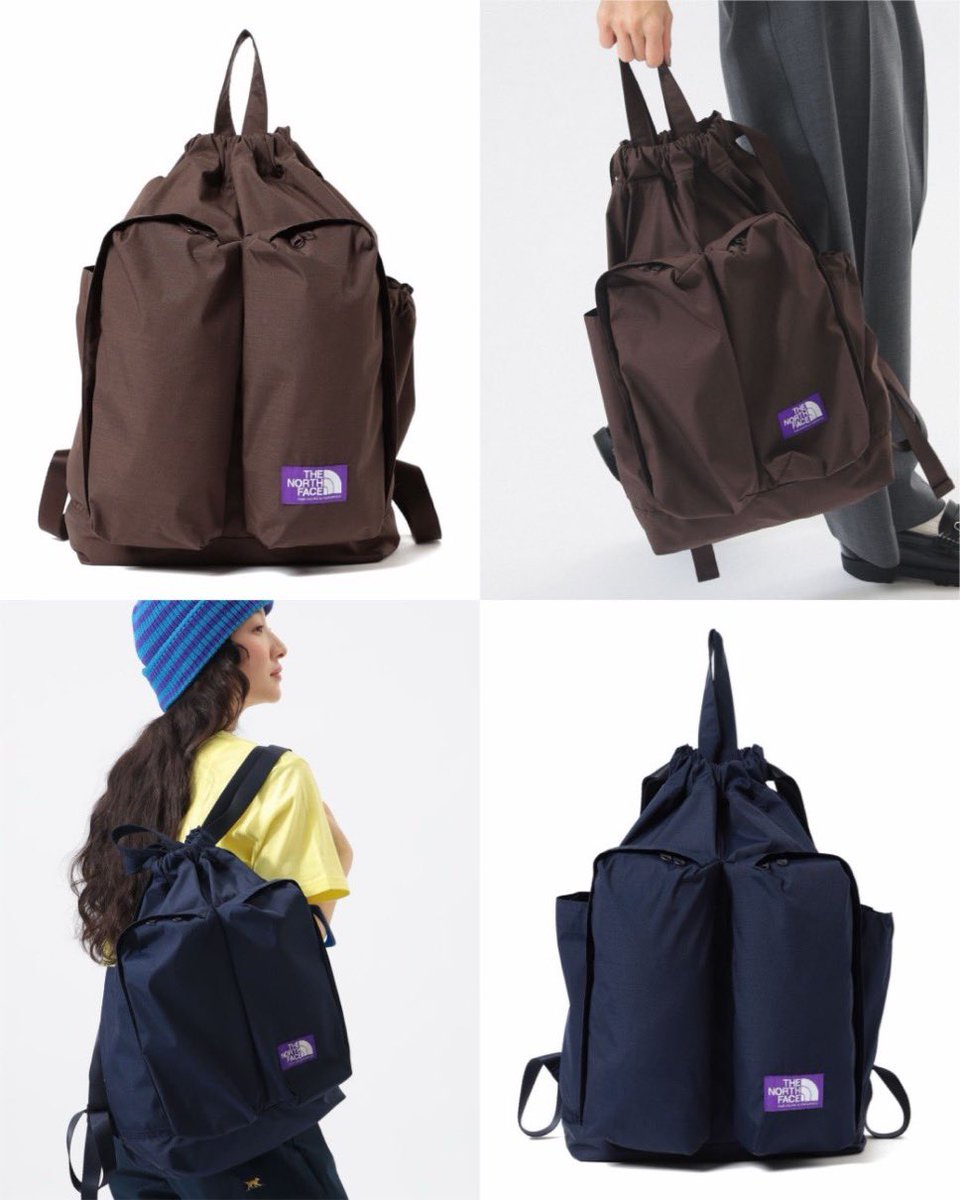 THE NORTH FACE PURPLE LABEL x BEAMS BOY 26SS 約10年ぶりの別注