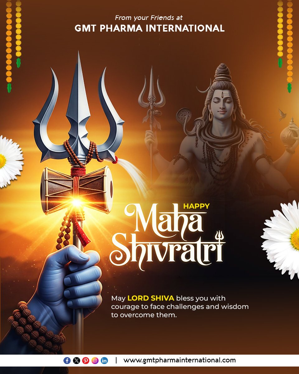 GMT Pharma International tweet media