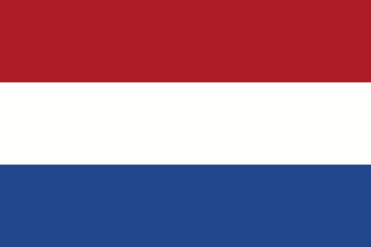 I'm from the Netherlands :3