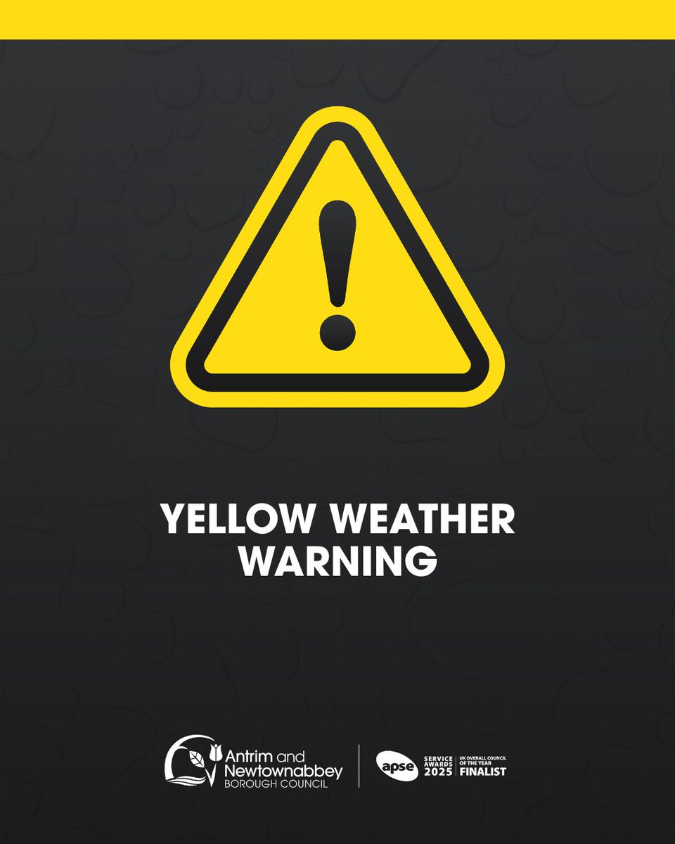 Antrim & Newtownabbey Borough Council tweet media