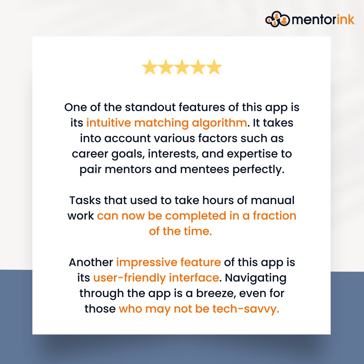 Mentorink tweet media