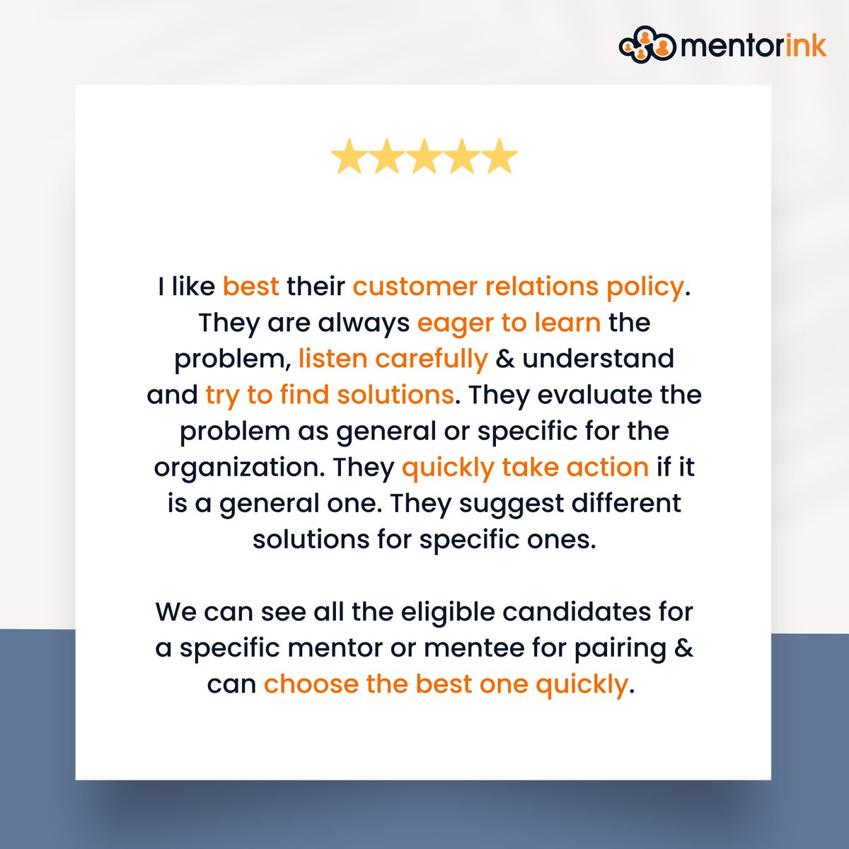 Mentorink tweet media