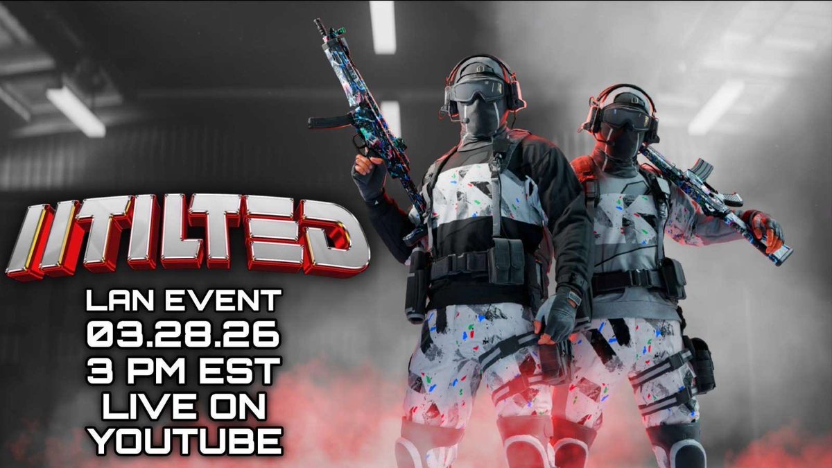 2 Tilted tweet media