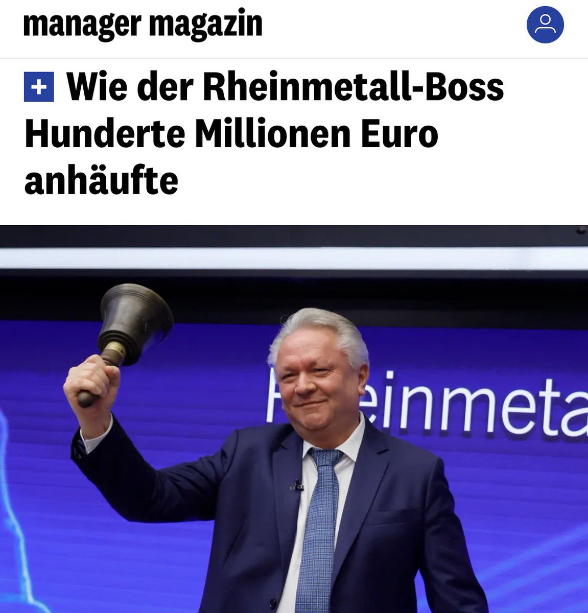 Christian W. Röhl tweet media