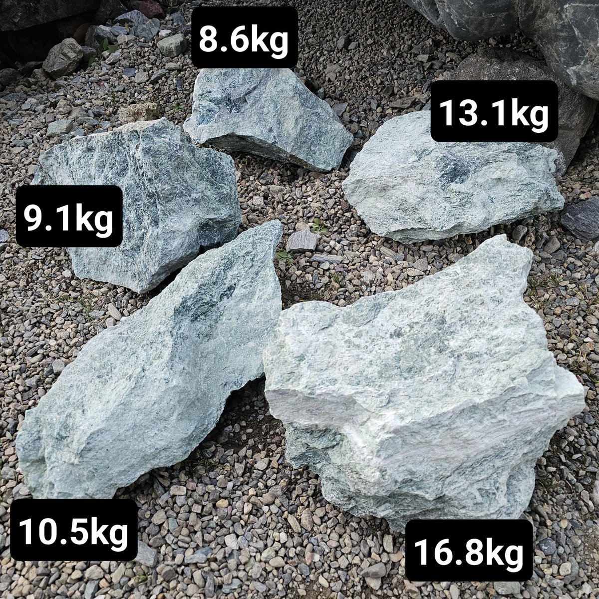 黒沢STONE ～銘石、水石、盆石、宝石、日高翡翠などを取扱う石屋