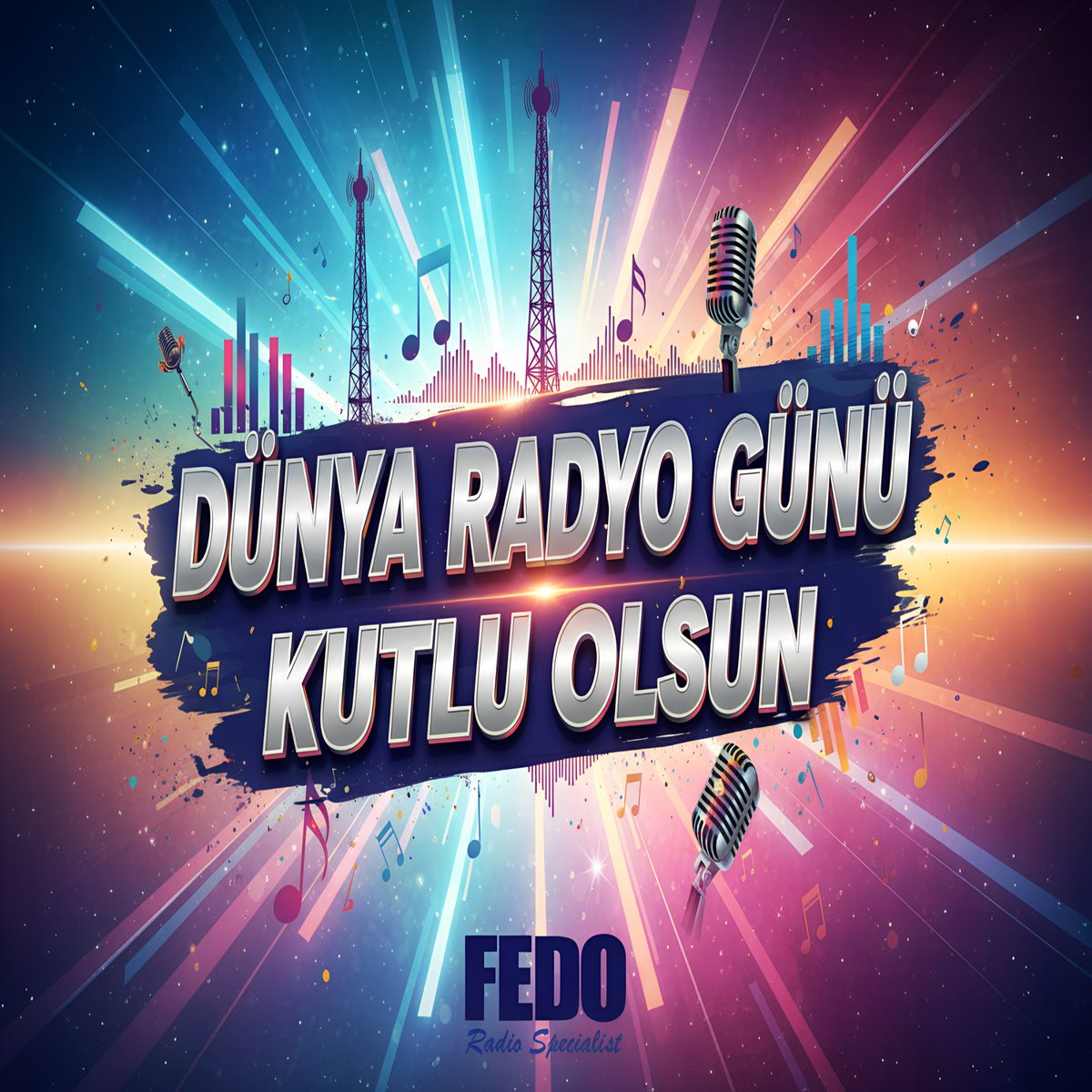 FedoReklam's tweet photo. #dunyaradyogunu https://t.co/B9jvNnhP7b