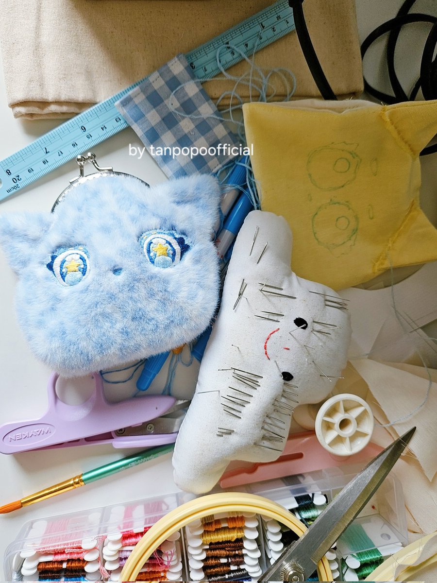 🌷Tanpopo🌜🎀 ( N59-62 ) #IFEXPO26 tweet media