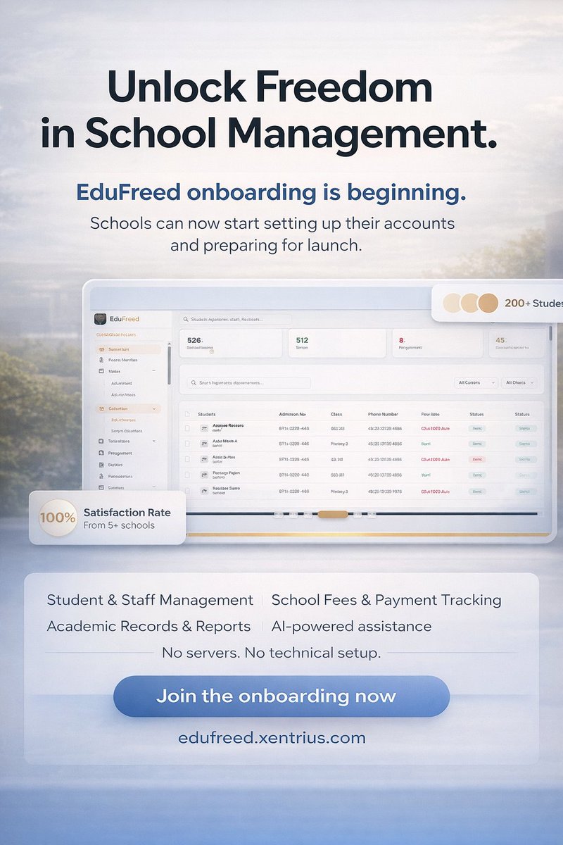 Xentrius tweet media