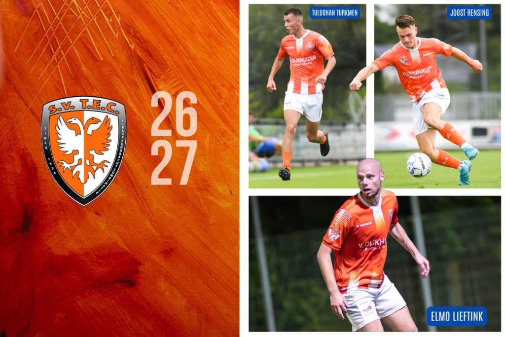 sv_TEC's tweet image. Elmo Lieftink, Tulughan Turkmen en Joost Rensing ook volgend seizoen in het oranje van TEC
#TEC
svtec.nl/algemeennieuws…