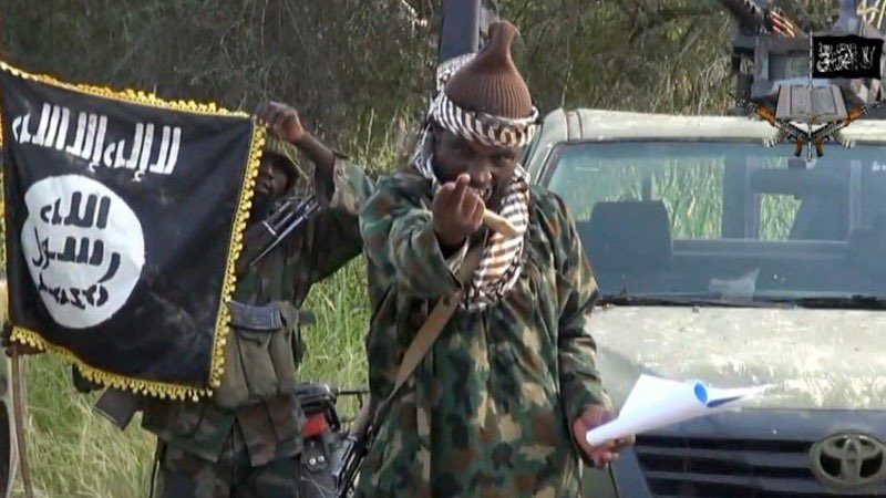 Just In: Nigerian Terrorists Association (NTA) liked to the Woro massacre, writes fresh threat letter to residents of Oyun LGA, Kwara State, to expect an attack anytime soon.

“We have left Kaiama. We heard you people strong . We kill. We kidnapping. We destroying.” — NTA