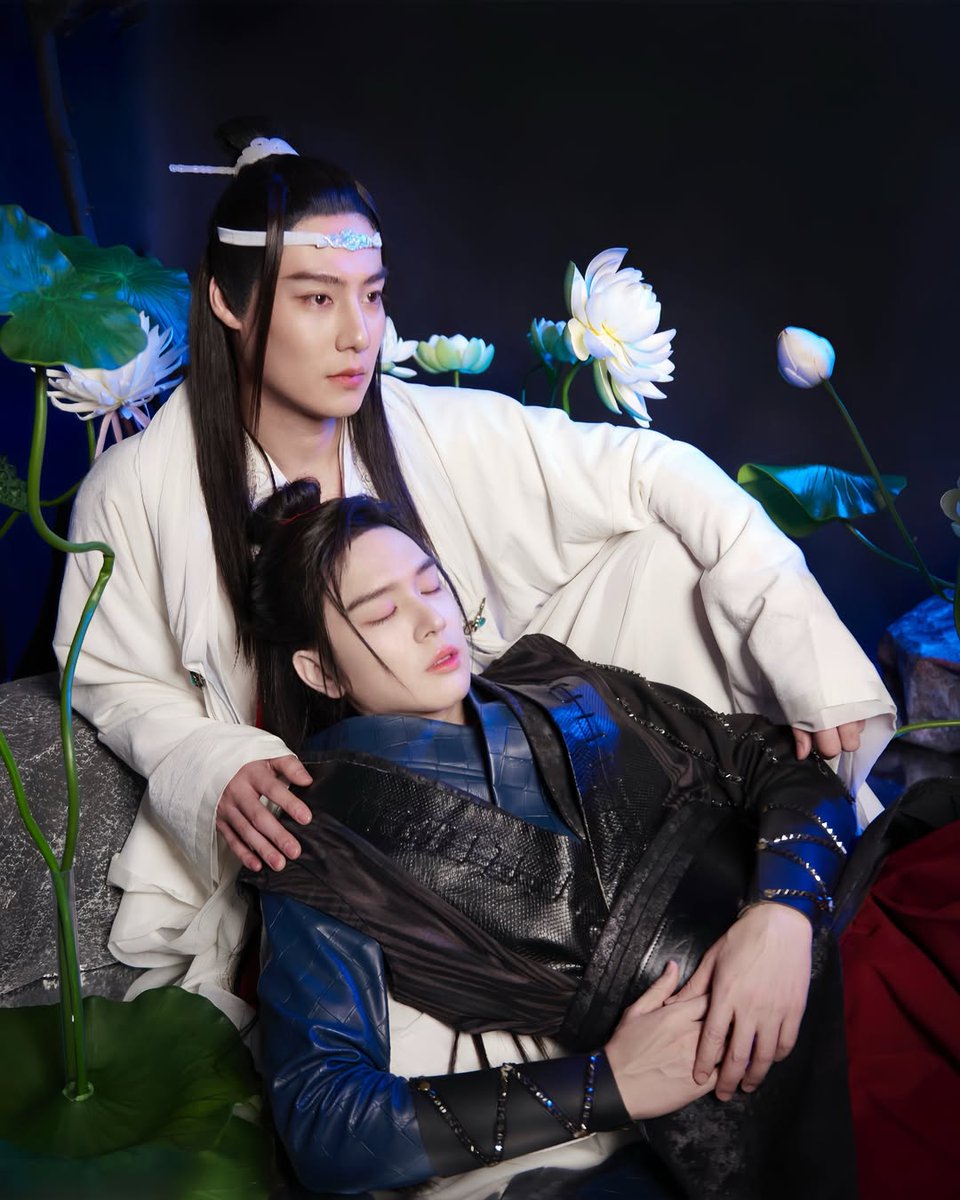 cuankirebus's tweet photo. they are so fuckin gorgeous

#SailubPon #สายลับภณ
#SpySailub #PonThanapon https://t.co/ssm7zlOBVG