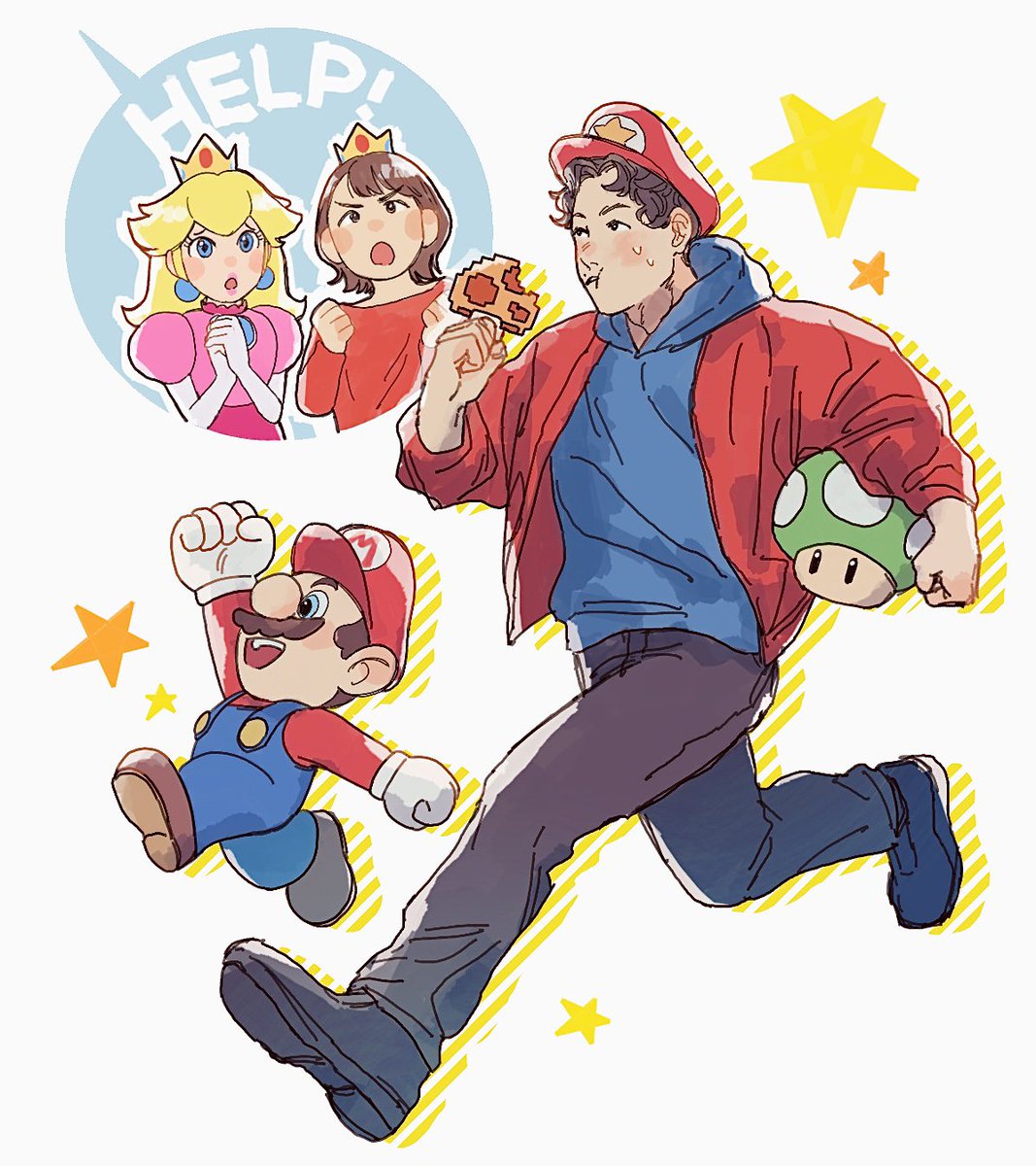 姫を救えーー！！！！