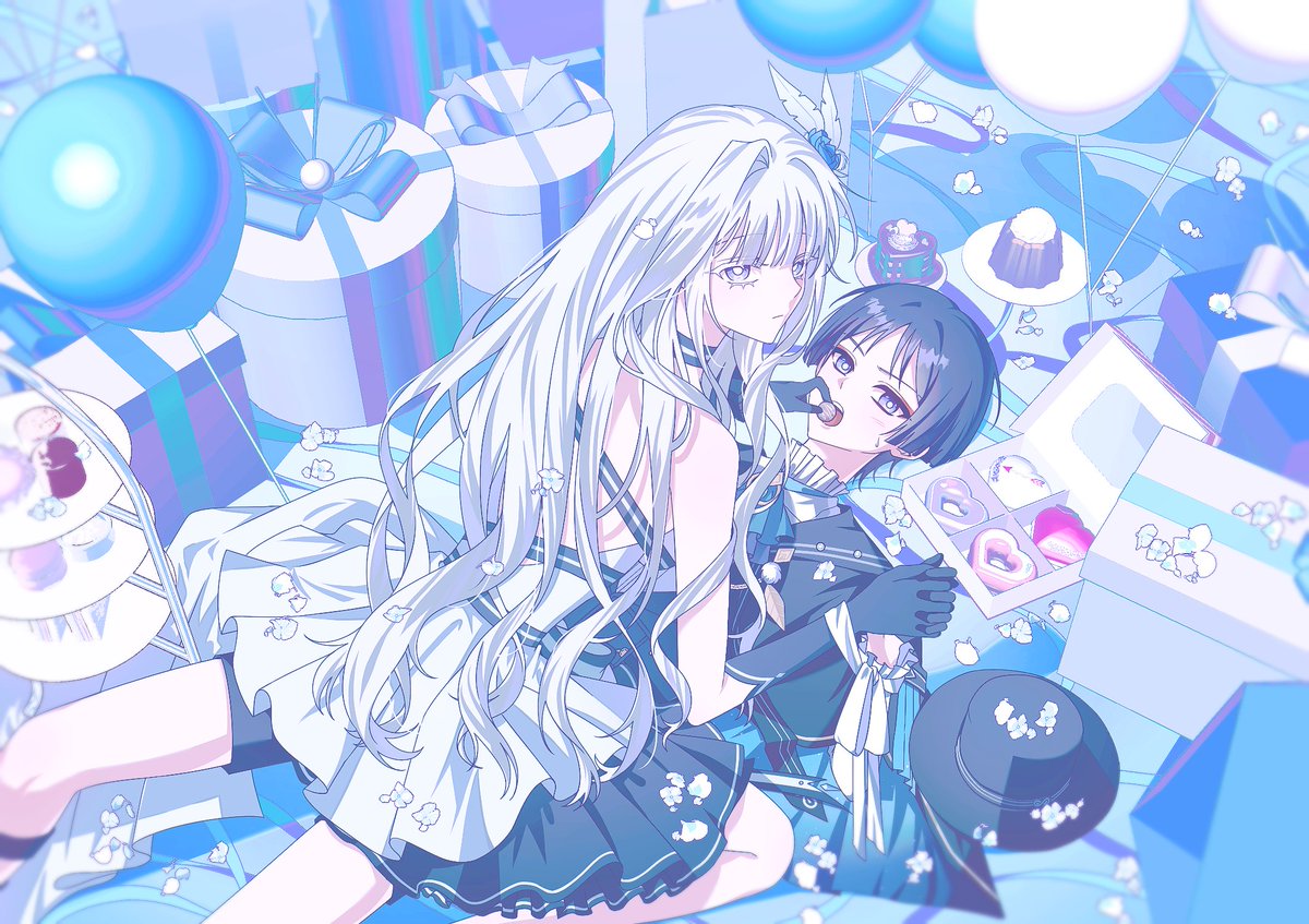 ໒꒱ tweet media
