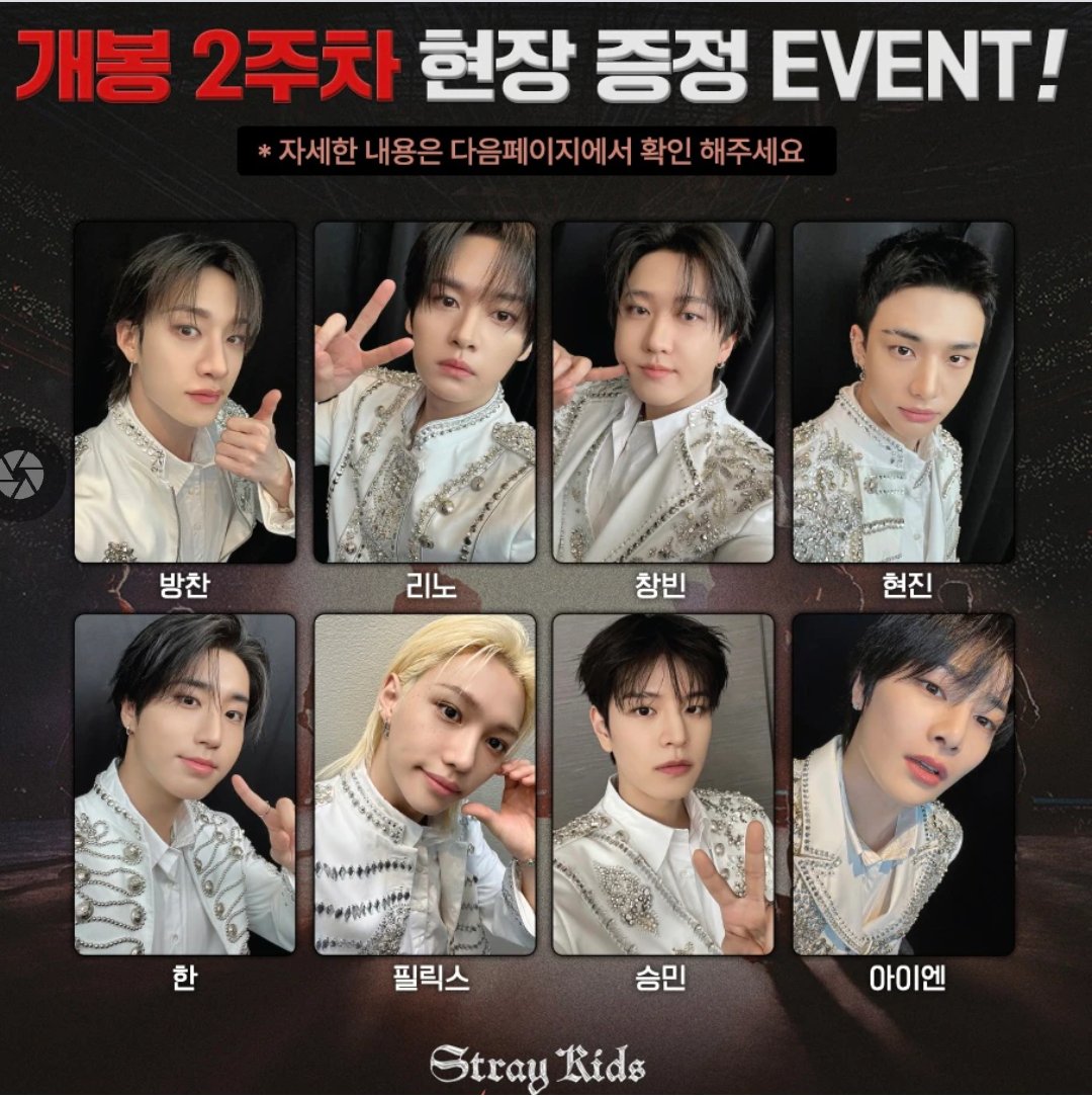 StrayKids dominATE Experience 2週 トレカ 共同購入 スキズ共同 CGV