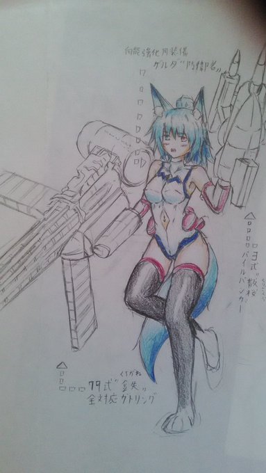 10年もあればムッチムチになります 