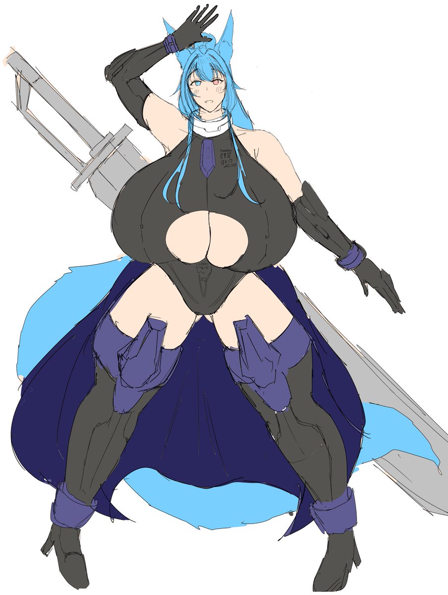 10年もあればムッチムチになります 