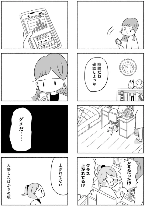 子どもよりも中学受験への熱量が高い親(3/8) 