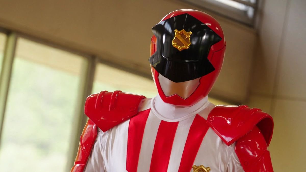 #好きな戦隊の歴代レッド教えて