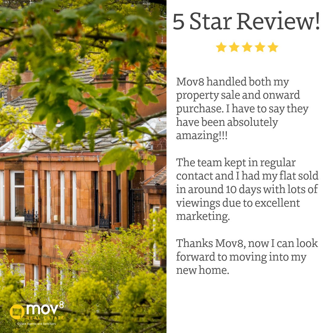 mov8realestate's tweet image. ⭐ 5-Star Review ⭐

Selling and buying at the same time can feel overwhelming, so feedback like this means a lot.  We’re here to make the process smooth from start to finish.

Thank you for trusting MOV8 with both your sale and your next chapter 💛#5StarReview #HappyClients