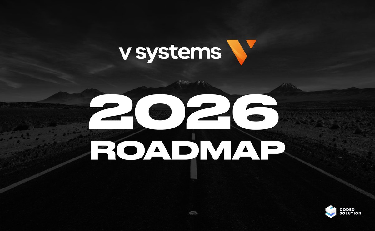 V Systems tweet media