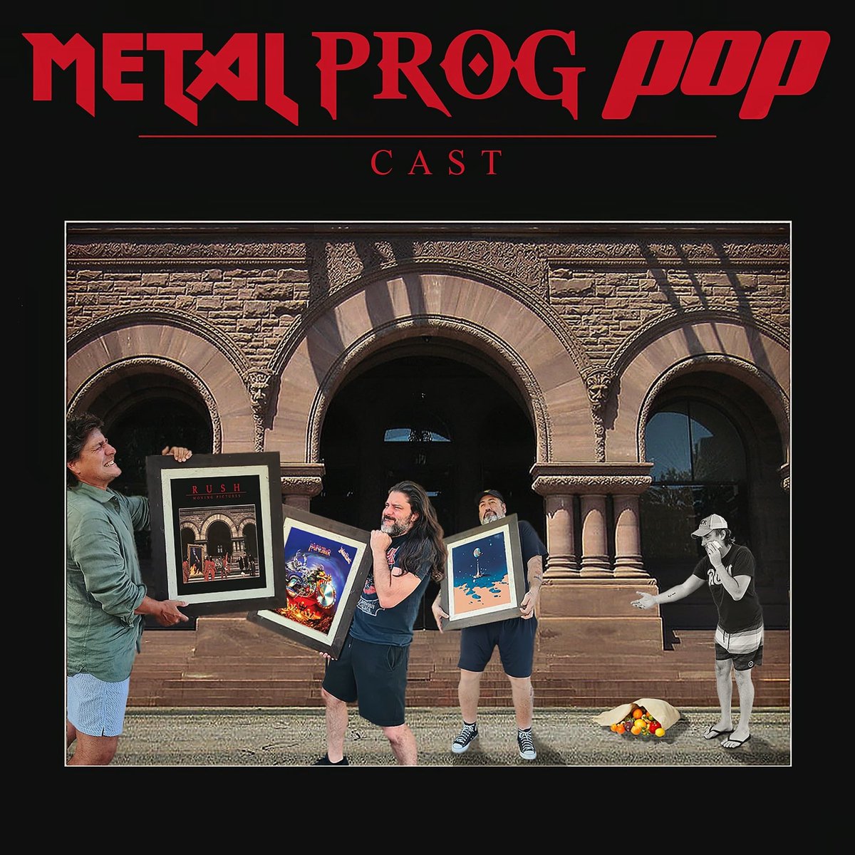 Metal Prog Pop Cast tweet media