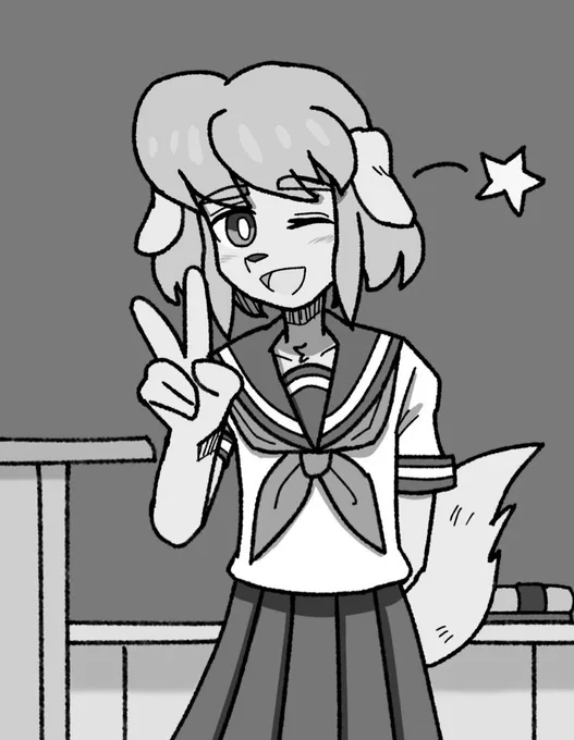 元は陽キャっぽかったのに
わしの性癖が変わったせいで
陰キャになっちゃった 